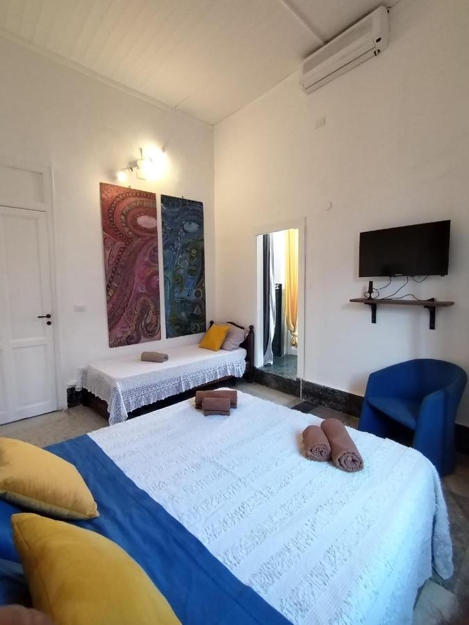 Pixys Hotel ปาแลร์โม ภายนอก รูปภาพ