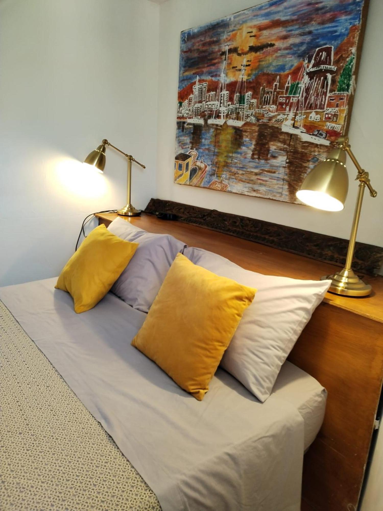 Pixys Hotel ปาแลร์โม ภายนอก รูปภาพ