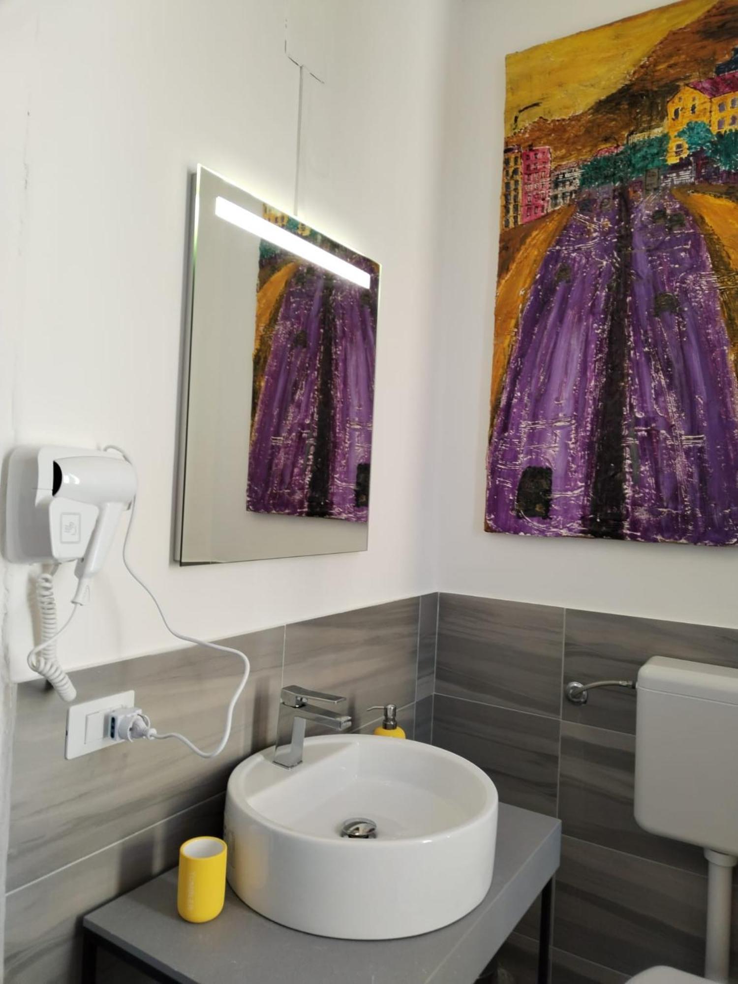 Pixys Hotel ปาแลร์โม ภายนอก รูปภาพ